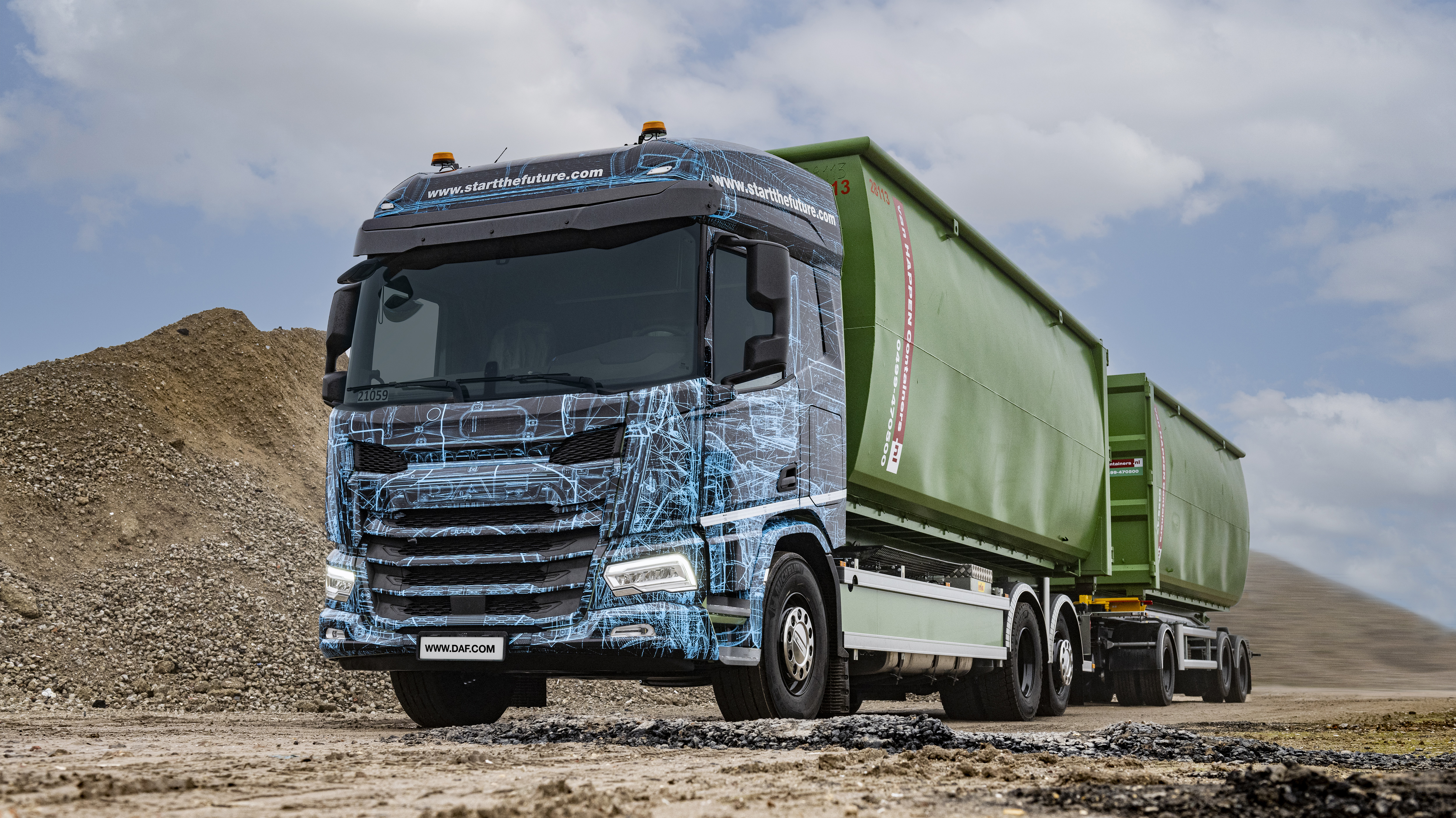 DAF New Generation XG - TH Trucks Belgium