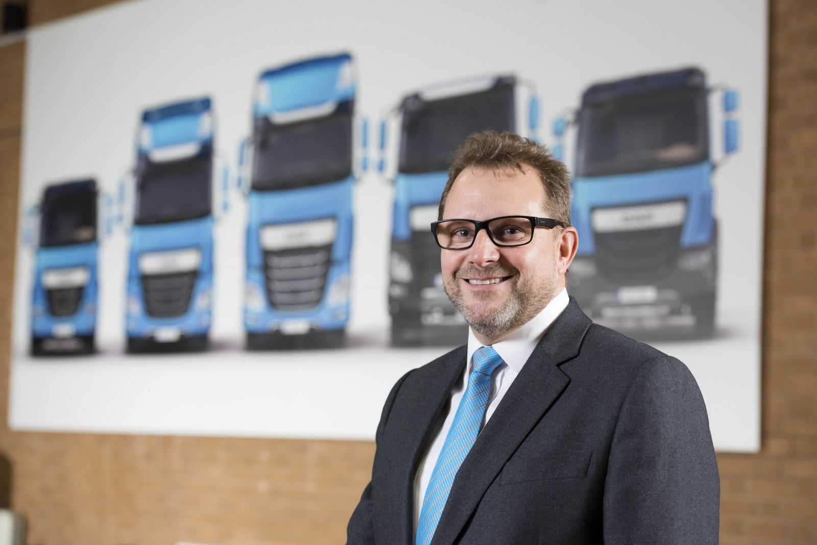 Ian Grant - Fleet Aftersales Director